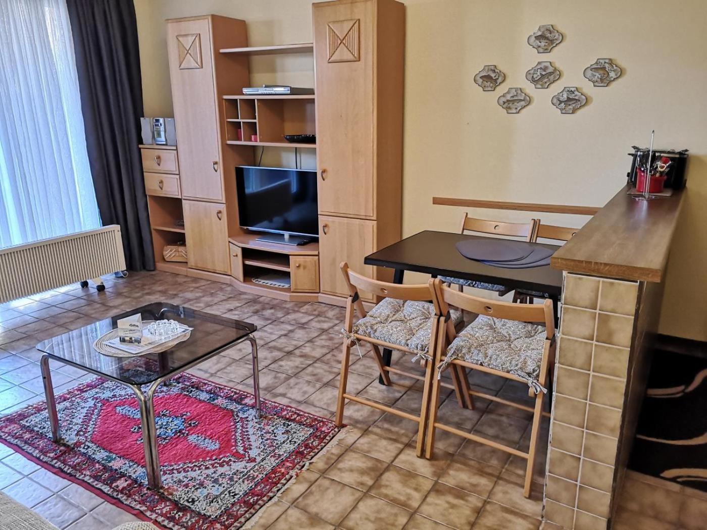 An Der Aue 4D Guerlich Apartment Dahme  Luaran gambar