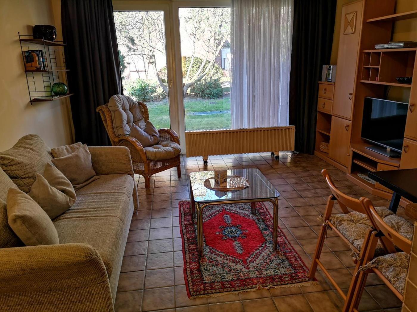 An Der Aue 4D Guerlich Apartment Dahme  Luaran gambar