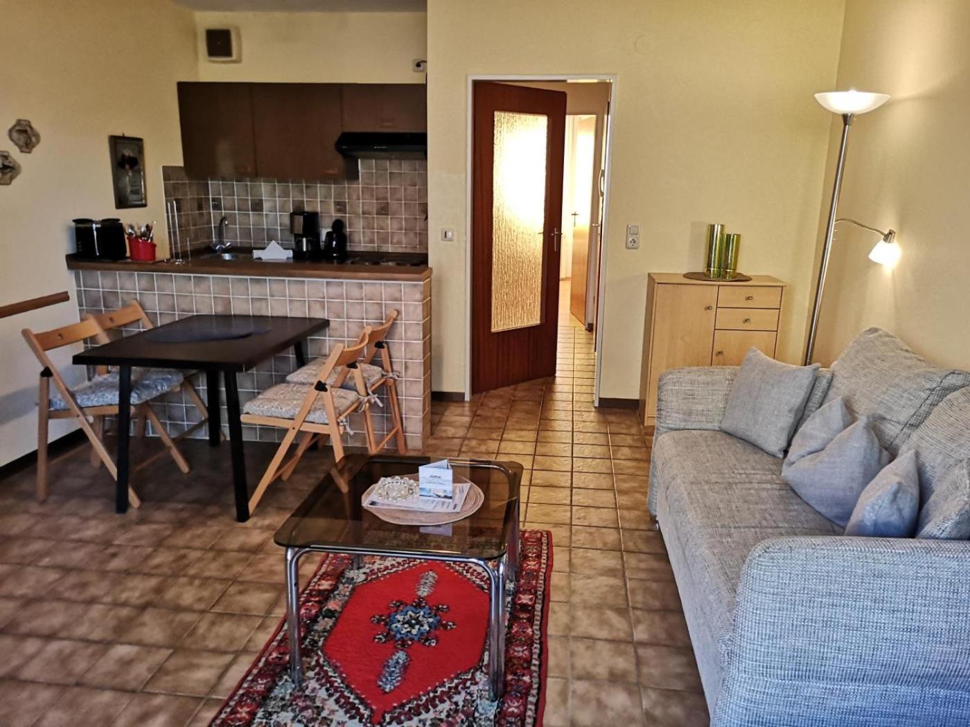 An Der Aue 4D Guerlich Apartment Dahme  Luaran gambar